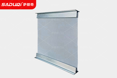擋煙垂壁材質(zhì)有哪些？