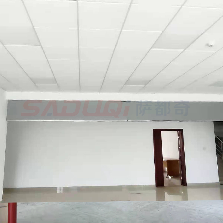 消防擋煙垂壁廠家-擋煙垂壁的作用是什么？哪些地方要用？