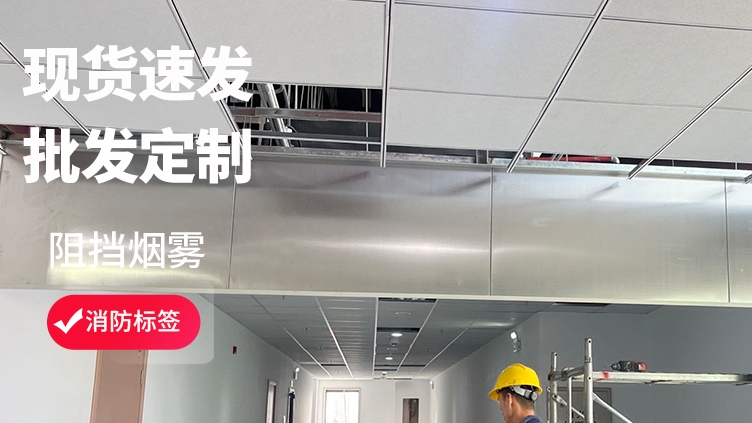 凈化車(chē)間選用哪種擋煙垂壁？